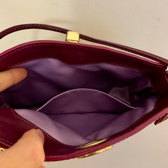 COACH Hand Bag/Purse - Picture 5 of 5